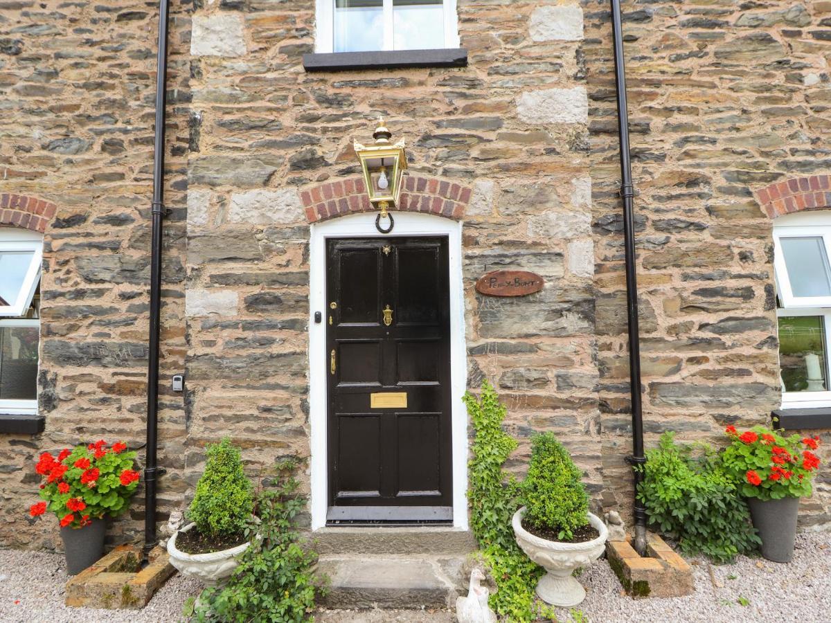 Pen Y Bont Villa Abergele Dış mekan fotoğraf