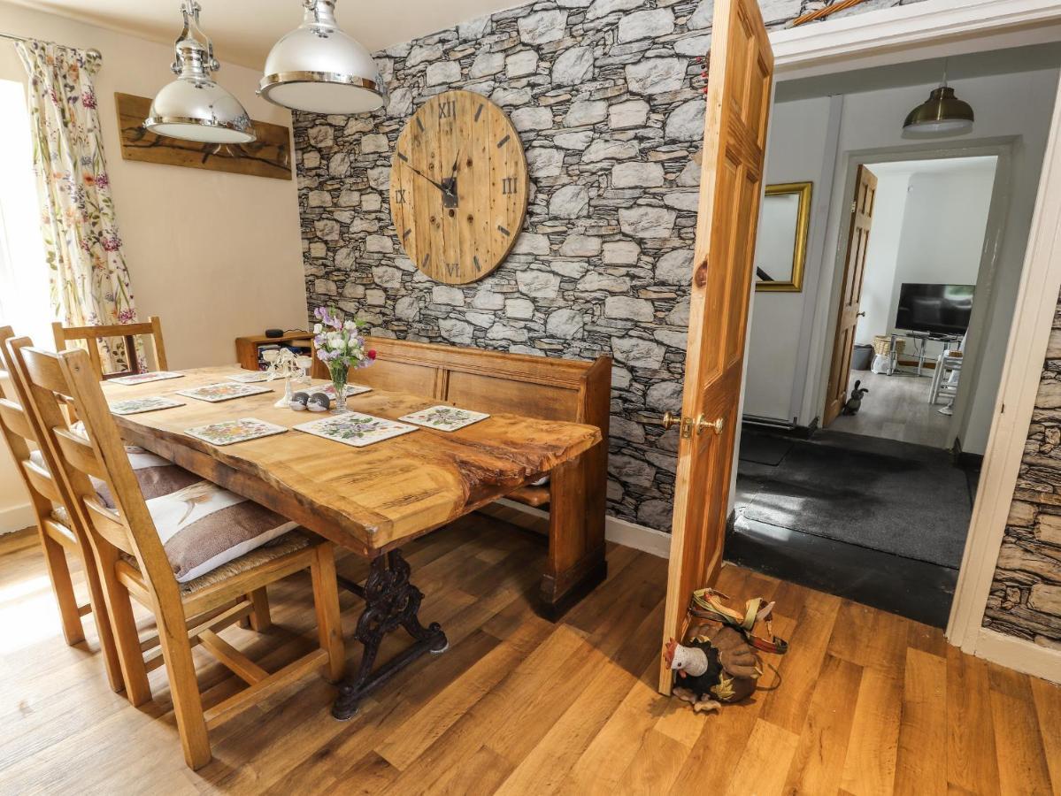 Pen Y Bont Villa Abergele Dış mekan fotoğraf