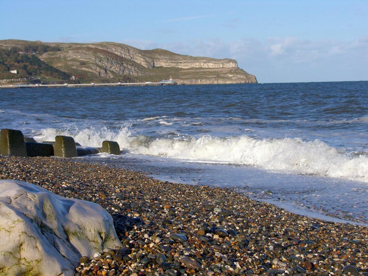 Pen Y Bont Villa Abergele Dış mekan fotoğraf
